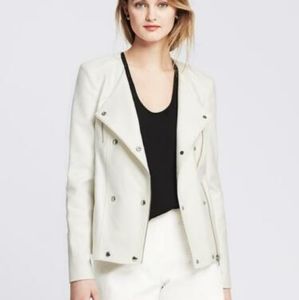 Banana Republic Biker Blazer Jacket
